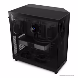 NZXT H6 Air Flow Midi Tower Noir - Vue supplémentaire 15