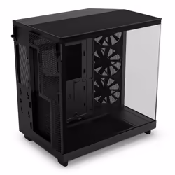 NZXT H6 Air Flow Midi Tower Noir