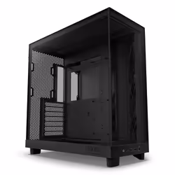 NZXT H6 Air Flow Midi Tower Noir - Vue supplémentaire 4