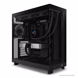 NZXT H6 Air Flow Midi Tower Noir - Vue supplémentaire 5