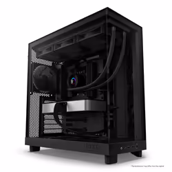NZXT H6 Air Flow Midi Tower Noir - Vue supplémentaire 6