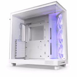 NZXT H6 Air Flow Midi Tower Blanc - Vue supplémentaire 17