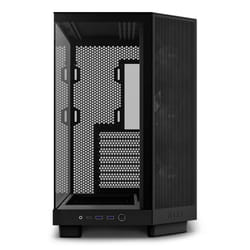 NZXT H6 Air Flow Midi Tower Noir