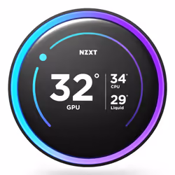 NZXT Kraken Elite 360 Processeur Refroidisseur de liquide tout-en-un 12 cm Noir 1 pièce(s)