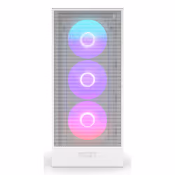 NZXT Kraken Elite 420 RGB Processeur Refroidisseur de liquide tout-en-un 14 cm Blanc 1 pièce(s) - Vue supplémentaire 4