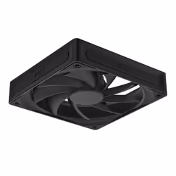 NZXT RF-Q12SF-B2 système de refroidissement d'ordinateur Boitier PC Ventilateur 12 cm Noir 1 pièce(s) - Vue supplémentaire 4