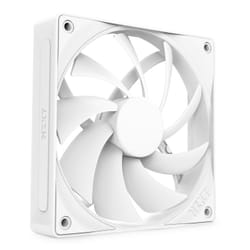 NZXT RF-Q12SF-W2 système de refroidissement d’ordinateur Boitier PC Ventilateur 12 cm Blanc 1 pièce(s)