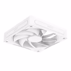 NZXT RF-Q12SF-W2 système de refroidissement d'ordinateur Boitier PC Ventilateur 12 cm Blanc 1 pièce(s) - Vue supplémentaire 4