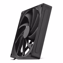 NZXT F140Q Boitier PC Ventilateur 14 cm Noir 1 pièce(s)