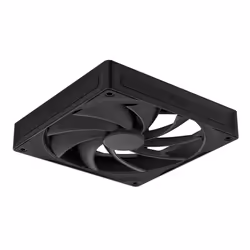 NZXT F140Q Boitier PC Ventilateur 14 cm Noir 1 pièce(s) - Vue supplémentaire 4
