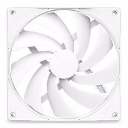 NZXT F140Q Boitier PC Ventilateur 14 cm Blanc 1 pièce(s)