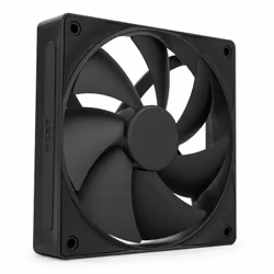NZXT RF-P12SF-B2, Ventilateur, 500 tr/min, 2000 tr/min, 73,47 cfm, Noir