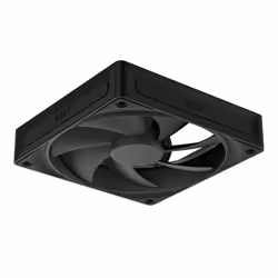 NZXT RF-P12SF-B2 système de refroidissement d'ordinateur Boitier PC Ventilateur Noir 1 pièce(s) - Vue supplémentaire 4