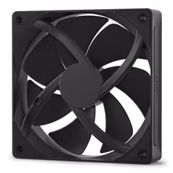 NZXT RF-P12SF-B2 système de refroidissement d'ordinateur Boitier PC Ventilateur Noir 1 pièce(s) - Vue supplémentaire 5