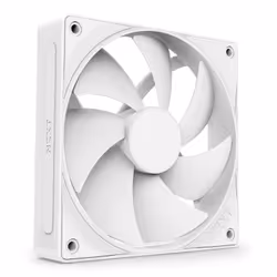 NZXT RF-P12SF-W2, Ventilateur, 500 tr/min, 2000 tr/min, 73,47 cfm, Blanc
