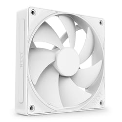 NZXT RF-P12SF-W2 système de refroidissement d’ordinateur Boitier PC Ventilateur Blanc 1 pièce(s)