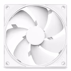 NZXT RF-P12SF-W2 système de refroidissement d’ordinateur Boitier PC Ventilateur Blanc 1 pièce(s)