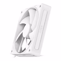NZXT RF-P12SF-W2 système de refroidissement d’ordinateur Boitier PC Ventilateur Blanc 1 pièce(s)