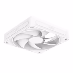 NZXT RF-P12SF-W2 système de refroidissement d'ordinateur Boitier PC Ventilateur Blanc 1 pièce(s) - Vue supplémentaire 4