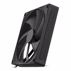NZXT F140P Boitier PC Ventilateur 14 cm Noir 1 pièce(s)