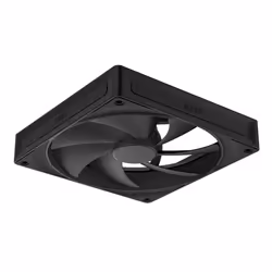 NZXT F140P Boitier PC Ventilateur 14 cm Noir 1 pièce(s) - Vue supplémentaire 4