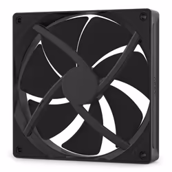 NZXT F140P Boitier PC Ventilateur 14 cm Noir 1 pièce(s) - Vue supplémentaire 5