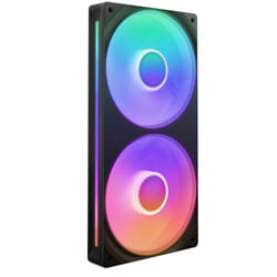 NZXT RF-U24HF-B1 système de refroidissement d’ordinateur Boitier PC Ventilateur Noir
