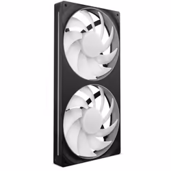 NZXT RF-U28HF-B1 système de refroidissement d'ordinateur Boitier PC Ventilateur Noir 1 pièce(s) - Vue supplémentaire 6