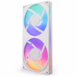 NZXT RF-U28HF-W1 système de refroidissement d’ordinateur Boitier PC Ventilateur Blanc 1 pièce(s)
