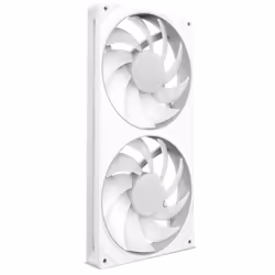 NZXT RF-U28HF-W1 système de refroidissement d'ordinateur Boitier PC Ventilateur Blanc 1 pièce(s) - Vue supplémentaire 6