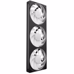 NZXT RF-U36HF-B1 système de refroidissement d'ordinateur Boitier PC Ventilateur 36 cm Noir - Vue supplémentaire 6