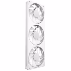 NZXT RF-U36HF-W1 système de refroidissement d'ordinateur Boitier PC Ventilateur 36 cm Blanc - Vue supplémentaire 6