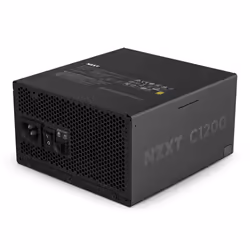 NZXT C1200 Gold unité d'alimentation d'énergie 1200 W 24-pin ATX ATX Noir