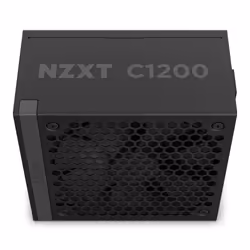 NZXT C1200 Gold unité d'alimentation d'énergie 1200 W 24-pin ATX ATX Noir - Vue supplémentaire 5