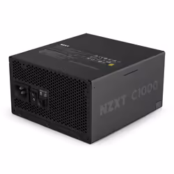 NZXT C1000 Gold unité d'alimentation d'énergie 1000 W 24-pin ATX ATX Noir