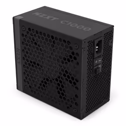 NZXT C1000 Gold unité d'alimentation d'énergie 1000 W 24-pin ATX ATX Noir