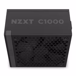 NZXT C1000 Gold unité d'alimentation d'énergie 1000 W 24-pin ATX ATX Noir - Vue supplémentaire 5