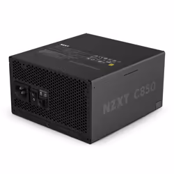 NZXT C850 Gold unité d'alimentation d'énergie 850 W 24-pin ATX ATX Noir