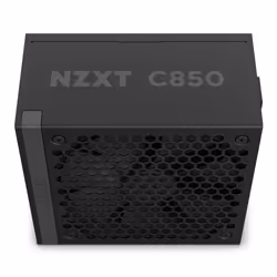 NZXT C850 Gold unité d'alimentation d'énergie 850 W 24-pin ATX ATX Noir - Vue supplémentaire 5