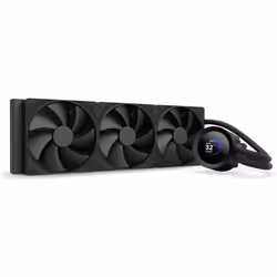 Watercooling - NZXT - RL-KN360-B2 - Kraken Plus 360 - Écran LCD 1.54 personnalisable - Noir