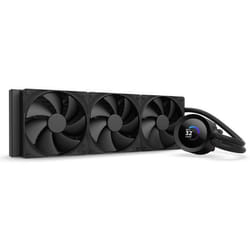 Watercooling - NZXT - RL-KN360-B2 - Kraken Plus 360 - Écran LCD 1.54 personnalisable - Noir