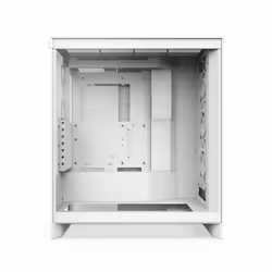 NZXT H7 Flow RGB Midi Tower Blanc - Vue supplémentaire 2