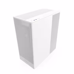NZXT H7 Flow RGB Midi Tower Blanc - Vue supplémentaire 4