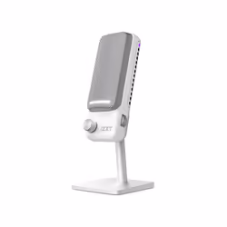 NZXT Capsule Elite, Microphone de console de jeu, 20 - 20000 Hz, 24 bit, 192 kHz, 120 dB, Cardioïde