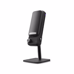NZXT Capsule Elite, Microphone de console de jeu, 20 - 20000 Hz, 24 bit, 192 kHz, 120 dB, Cardioïde