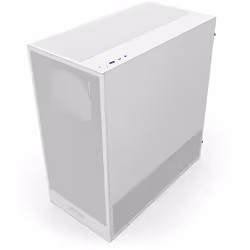 NZXT H5 Flow Midi Tower Blanc - Vue supplémentaire 4