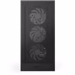 NZXT H5 Flow Midi Tower Noir - Vue supplémentaire 5
