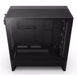 NZXT H5 Flow RGB Midi Tower Noir