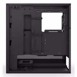 NZXT H5 Flow RGB Midi Tower Noir - Vue supplémentaire 6