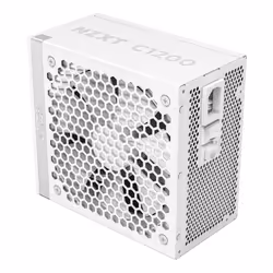NZXT C1200 Gold unité d'alimentation d'énergie 1200 W 24-pin ATX ATX Blanc